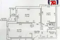 Apartamento 2 habitaciones 64 m² Minsk, Belarús