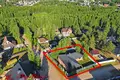 Cottage 200 m² Kalodziscanski sielski Saviet, Belarus