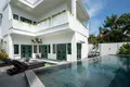 4-Schlafzimmer-Villa 307 m² Tibubeneng, Indonesien