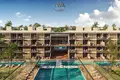 Ático 4 habitaciones 5 349 m² Playa del Carmen, México