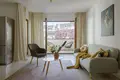 Mieszkanie 2 pokoi 54 m² Warszawa, Polska