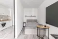 Appartement 1 chambre 34 m² Minsk, Bélarus