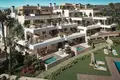 Mieszkanie 2 pokoi 130 m² Marbella, Hiszpania