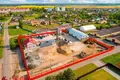 Produktion 2 273 m² Slabada, Belarus