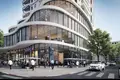 Residential quarter Avec terrasse au centre balcon sur la mer bon emplacement etage haut avec vue haut standing luxueux proche de la mer vue sur la mer agreable dans un immeuble neuf neuf mini penthouse projet de qualite