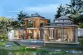 Villa de 4 habitaciones 442 m² Si Sunthon, Tailandia