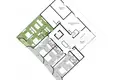 Wohnung 2 Schlafzimmer 94 m² Choeng Thale, Thailand