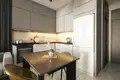 Apartment 46 m² Akarca Koyu, Turkey