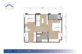 Apartment in a new building Above Element