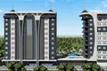 1 bedroom apartment 50 m² Alanya, Turkey