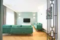 3 room apartment 78 m² in Warsaw, Poland
