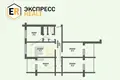 4 room apartment 82 m² Brest, Belarus
