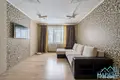 Mieszkanie 2 pokoi 52 m² Mińsk, Białoruś