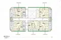 Mieszkanie 2 pokoi 127 m² Nikozja, Cypr