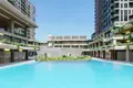 Kompleks mieszkalny Luxury residence with swimming pools and a spa center, Bahçelievler district, Istanbul, Turkey