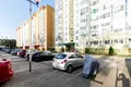 Квартира 1 комната 34 м² Лесной, Беларусь