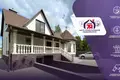 Ferienhaus 283 m² Starobinski sielski Saviet, Belarus