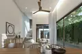 Mieszkanie 3 pokoi 369 m² Si Sunthon, Tajlandia
