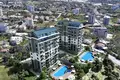 Квартира 2 комнаты 55 м² Аланья, Турция
