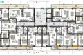 Mieszkanie 3 pokoi 78 m² Kłajpeda, Litwa