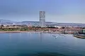 Квартира в новостройке Видовые Квартиры в Измире, Конак, в Проекте Рядом с Метро
