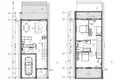 Adosado 4 habitaciones 185 m² Batumi, Georgia