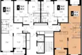 Apartamento 2 habitaciones 60 m² Jimki, Rusia