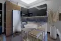 1 bedroom apartment 52 m² Alanya, Turkey