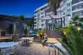 2 bedroom apartment 105 m² Kargıcak, Turkey