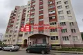 2 room apartment 59 m² Hrodna, Belarus