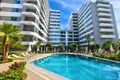 Квартира 1 комната 35 м² Мезитли, Турция