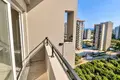 Apartamento 1 habitación 43 m² Mezitli, Turquía