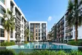 Mieszkanie 44 m² Dubaj, Emiraty Arabskie