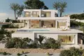 Willa 3 pokoi 185 m² el Poble Nou de Benitatxell Benitachell, Hiszpania