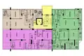 Квартира 1 спальня 70 м² Гермасойя, Кипр