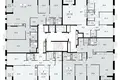 Wohnung 5 zimmer 122 m² Kommunarka, Russland