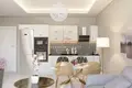 Квартира 1 комната 42 м² Аланья, Турция