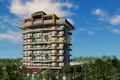 Appartement 1 chambre 49 m² Alanya, Turquie