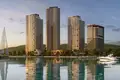 Kompleks mieszkalny Premium apartments on the first line by the Aegean Sea, in a quiet area of Izmir city centre, Turkey