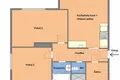 Apartamento 4 habitaciones 76 m² Praga, Chequia