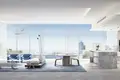 Kompleks mieszkalny New Art Bay Residence with swimming pools and picturesque views, Al Jaddaf, Dubai, UAE