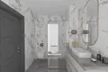 1 bedroom apartment 57 m² Muratpasa, Turkey