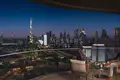 Mieszkanie 1 pokój 763 m² Dubaj, Emiraty Arabskie