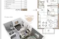 Apartamento 1 habitación 28 m² Montenegro, Montenegro