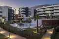 Квартира 2 спальни 75 м² Дос-Эрманас, Испания