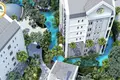Apartamento 1 habitación 40 m² Sakhu, Tailandia