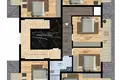 Wohnung 55 m² Mahmutlar, Türkei