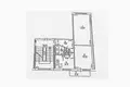 Квартира 2 комнаты 47 м² Рига, Латвия