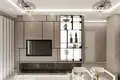 Appartement 2 chambres 48 m² Konakli, Turquie