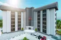Квартира 1 комната 45 м² Газипаша, Турция